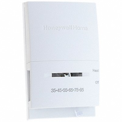 VERTICAL HEAT ONLY MECHANICAL THERMSOTAT