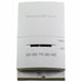 VERTICAL HEAT ONLY 12 VDC OR 750MV MECHA
