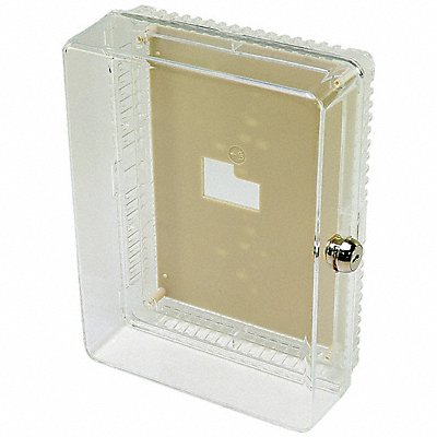 LARGE CLEAR UNIVERSAL THERMOSTAT GUARD