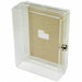 LARGE CLEAR UNIVERSAL THERMOSTAT GUARD