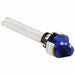 Single REPL UV Bulb 8 5/8in L 1Bulb 18W