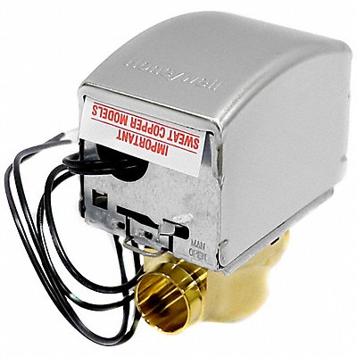 ZONE VALVE 24/60 5000 SERIES 3/4 SWEAT 