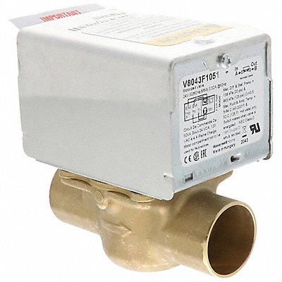 Valve Zone 1 In 3.5 Cv
