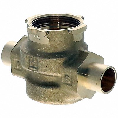 Two-Way 1/2 In Sweat VC Valve Assembly