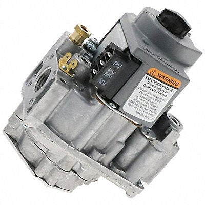 INTERMITTENT PILOT GAS VALVE STEP OPENIN