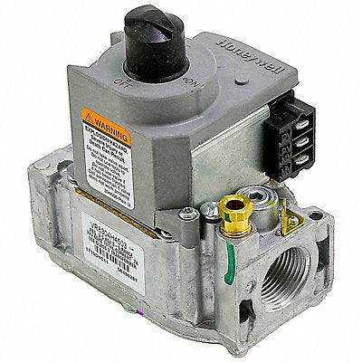INTERMITTENT PILOT GAS VALVE SLOW OPENIN