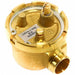 TWO-WAY FAN COIL VALVE 1/2 in SWEAT 3.5