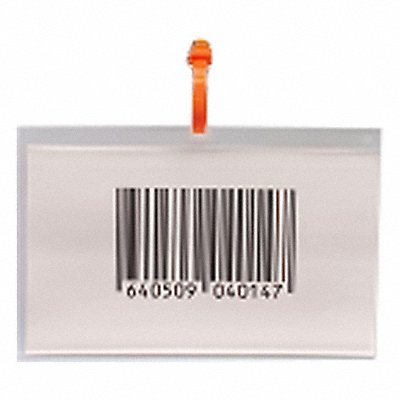 Storage Container Label Holders