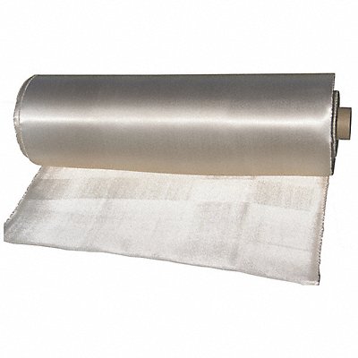 Welding Blanket Roll 3 ft W 150 ft L Tan