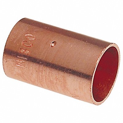 Solder Pressure Couplings Copper