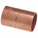 Coupling Wrot Copper 4 