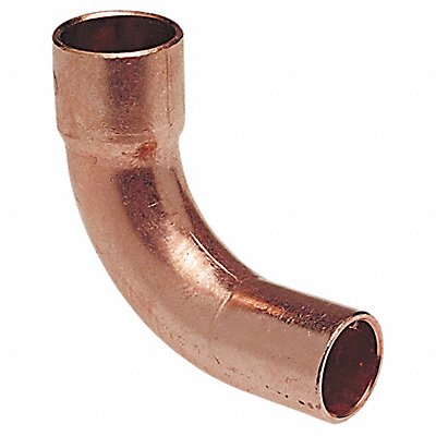 Elbow 90 Deg Wrot Copper 1 Tube FTGxC