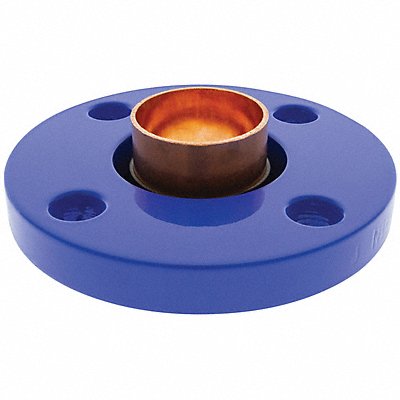 Solder Pressure Companion Flanges Copper