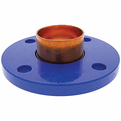 Solder Pressure Companion Flanges Copper