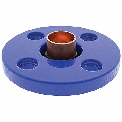 Solder Pressure Companion Flanges Copper