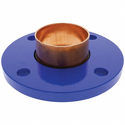 Solder Pressure Companion Flanges Copper