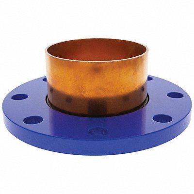 Solder Pressure Companion Flanges Copper