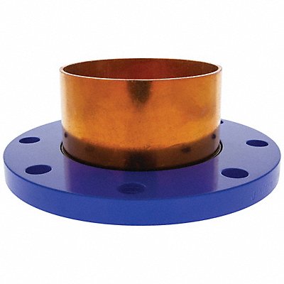 Solder Pressure Companion Flanges Copper