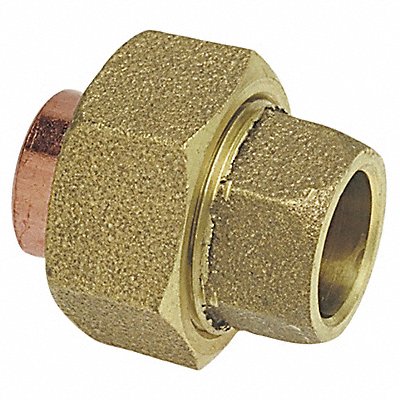 Union Cast Copper 1/4 Tube CxC