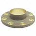 Solder Pressure Companion Flanges Bronze