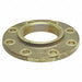 Solder Pressure Companion Flanges Bronze