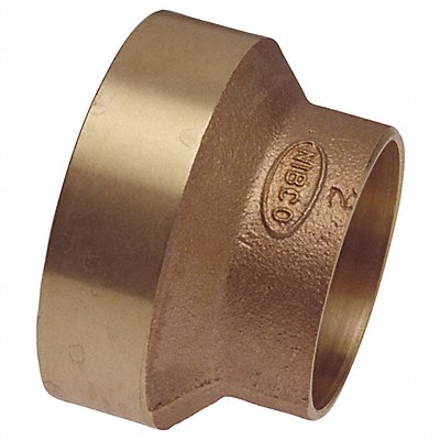 Solder DWV Bushings Bronze