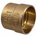 Solder DWV Adapters Bronze