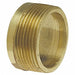 Solder DWV Adapters Bronze