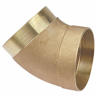 Solder DWV Elbows Bronze