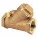 Check Valve T-473-Y 1/2 Bronze