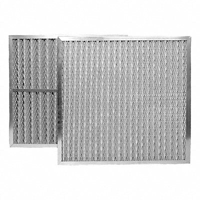 Pleated Air Filter Nominal Height 16 