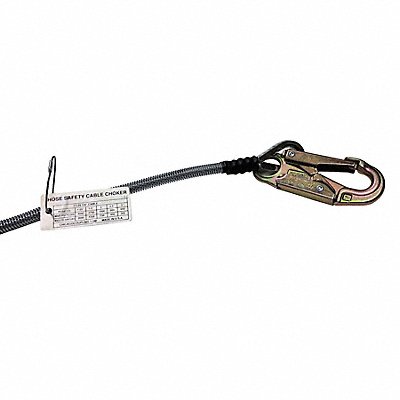 Hose Choker Cable 42 L Steel 3/8 DIA