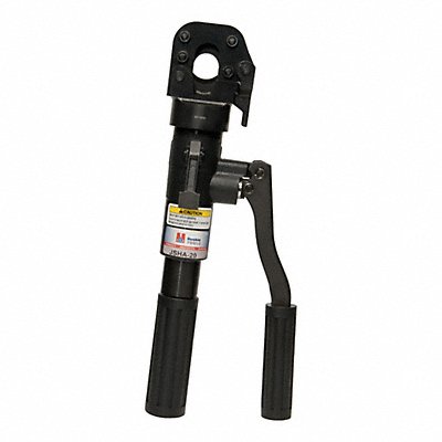 Hydraulic Bar and Wire Cutters