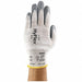 F0634 Antistatic Gloves L Gray/White PR