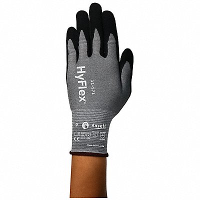 Cut Resistant Glove Knitted Size 10 PR