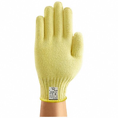 D2036 Knit Gloves A3 XL Yellow PR