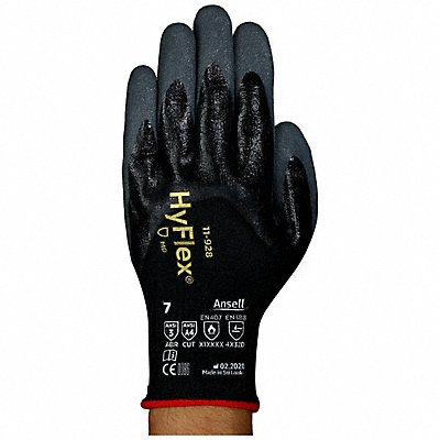 Cut-Resistant Gloves S/7 PR