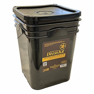 Portable Decontamination Showers