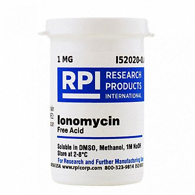 Ionomycin Free Acid 1mg