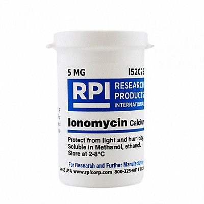 Ionomycin Calcium Salt 5mg