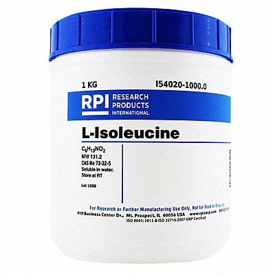 L-Isoleucine 1Kg