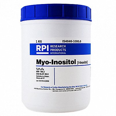 myo-Inositol (i-Inositol) 1kg
