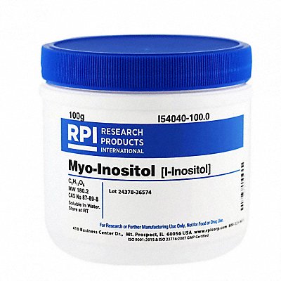 myo-Inositol (i-Inositol) 100g