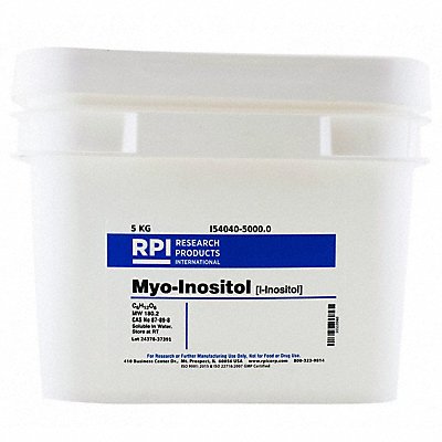 myo-Inositol (i-Inositol) 5kg