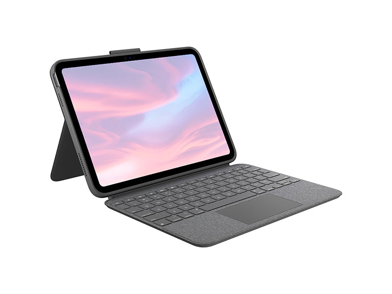 COMBO TOUCH FOR IPAD 10.9-INCH 10TH GENERATION - OXFORD GREY