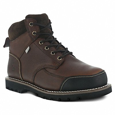 G8738 6-Inch Work Boot W 9 Brown PR