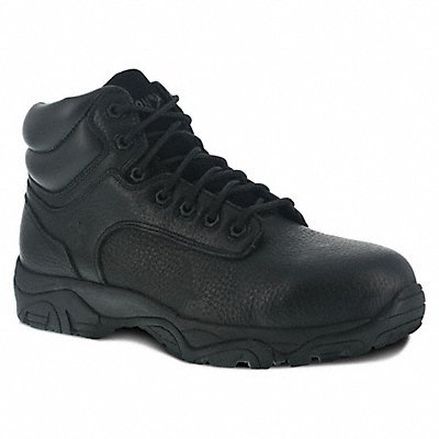 H9504 6-Inch Work Boot W 4 Black PR