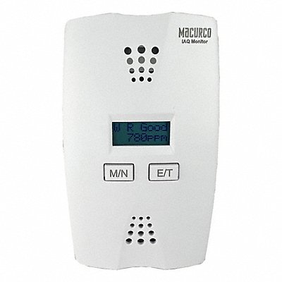 Indoor Air Quality and Gas Analyzers