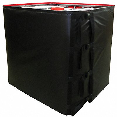 Drum Pail and Tote Full-Coverage Heaters