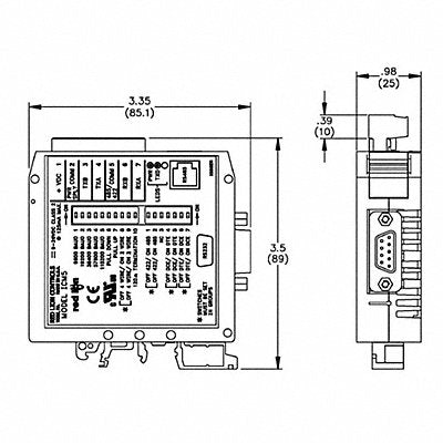 Serial Converter Module